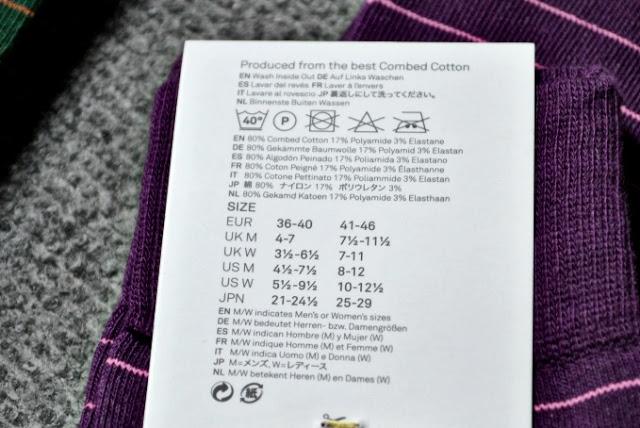 Review calcetines HappySocks con SORTEO incluido. Review calcetines HappySocks con SORTEO incluido.