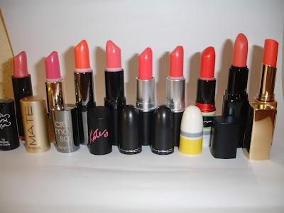 ENTRADA FLASHBACK: LABIALES FAVORITOS DEL VERANO ENTRADA FLASHBACK: LABIALES FAVORITOS DEL VERANO