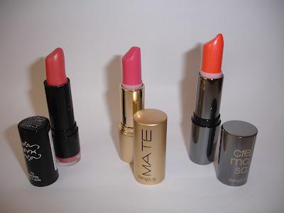 ENTRADA FLASHBACK: LABIALES FAVORITOS DEL VERANO ENTRADA FLASHBACK: LABIALES FAVORITOS DEL VERANO
