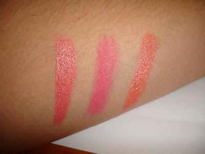 ENTRADA FLASHBACK: LABIALES FAVORITOS DEL VERANO ENTRADA FLASHBACK: LABIALES FAVORITOS DEL VERANO