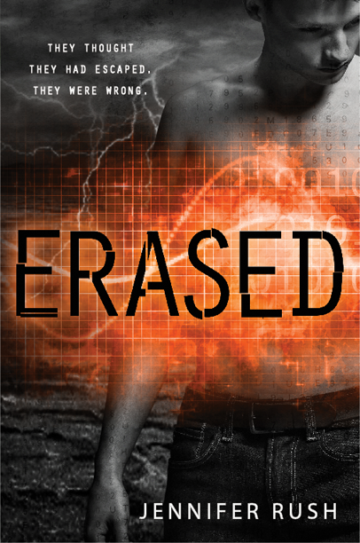 Portada Revelada: Erased (Altered, #2) de Jennifer Rush Portada Revelada: Erased (Altered, #2) de Jennifer Rush