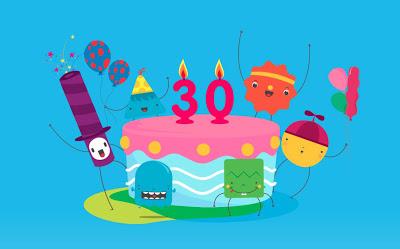 Planeta Juego cumple 30 años y lo festeja con los más chiquitos Planeta Juego cumple 30 años y lo festeja con los más chiquitos
