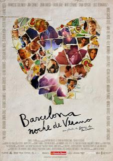 Estrenos de cine viernes 6 de septiembre de 2013.- 'Barcelona, noche de verano'