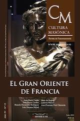 REVISTA CULTURA MASONICA nº 15 Gran Oriente de Francia ( GODF) y la elección de su ran Maestro CULTURA MASÓNICA Nº 15