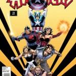 Primer vistazo a Avengers Nº 19 Avengers Nº 19