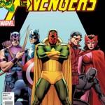 Primer vistazo a Avengers Nº 19 Avengers Nº 19