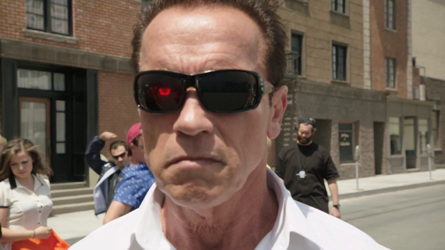 Uno de los directores de 'Juego de Tronos' podría encargarse de 'Terminator 5' Uno de los directores de 'Juego de Tronos' podría encargarse de 'Terminator 5'