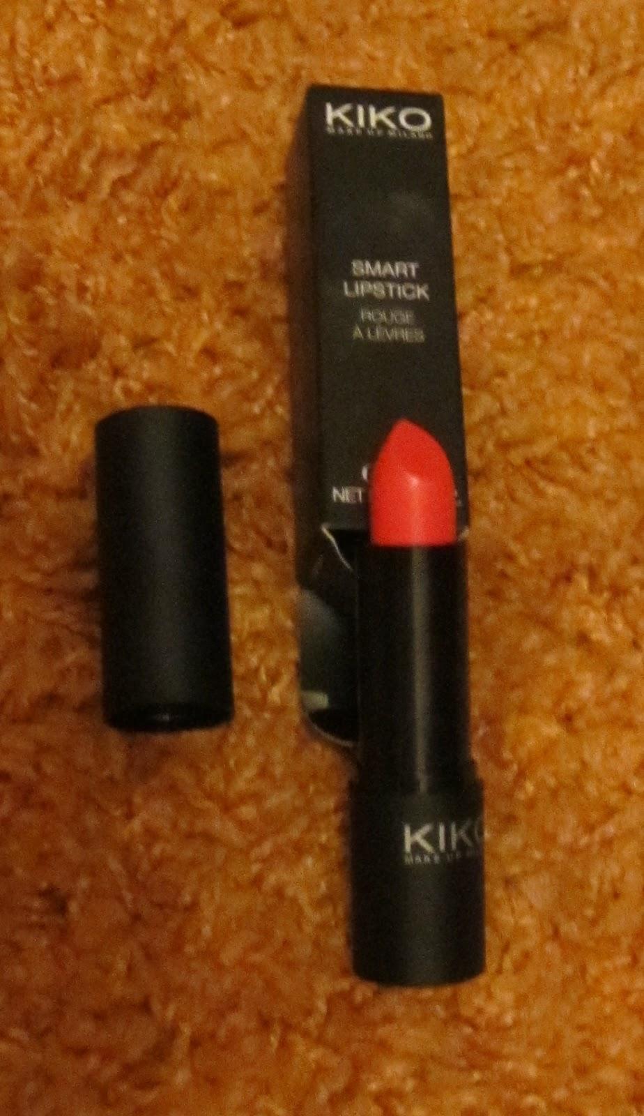Haul de compritas en KIKO y Dark Heroine Limited Edition Haul de compritas en KIKO y Dark Heroine Limited Edition