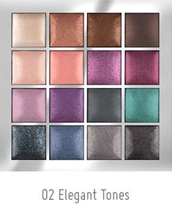 Haul de compritas en KIKO y Dark Heroine Limited Edition Color Fever Must Have Eyeshadow Palette