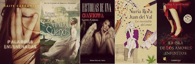 Nuestro top 5 | Libros que sus autores te recuerden a alguien Nuestro top 5 | Libros que sus autores te recuerden a alguien