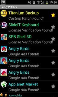 Lucky Patcher v 3.5.6 APK, Removedor de Licencias Lucky Patcher v 3.5.6 APK, Removedor de Licencias