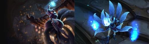 League of Legends: Ofertas de la semana en skins y campeones Ahri Midnight Splash thumb League of Legends: Ofertas de la semana en skins y campeones