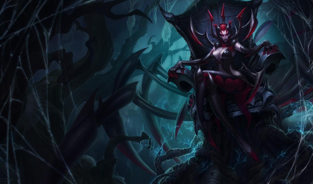 League of Legends: Ofertas de la semana en skins y campeones Elise Splash League of Legends: Ofertas de la semana en skins y campeones