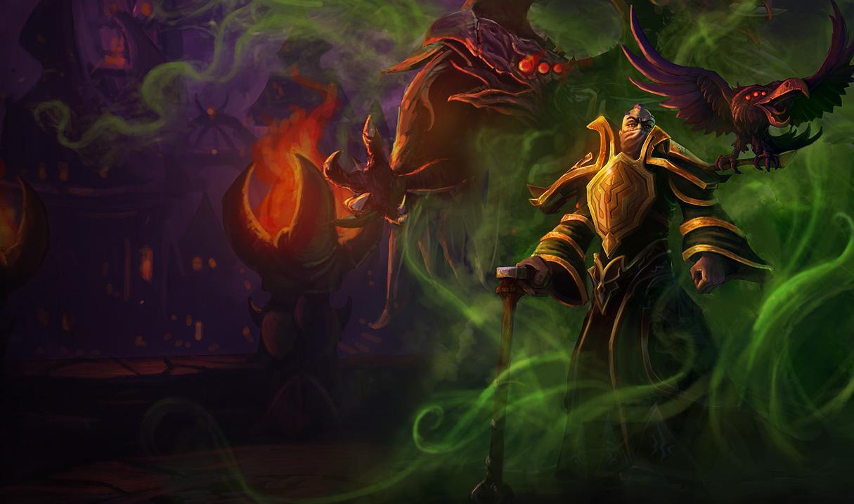 League of Legends: Ofertas de la semana en skins y campeones Swain Splash League of Legends: Ofertas de la semana en skins y campeones