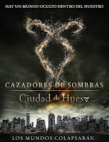 Reseña: Ciudad de Hueso (Cazadores de Sombras #1) de Cassandra Clare