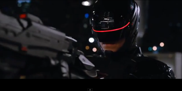 El tráiler del remake de 'Robocop' ya está aquí El tráiler del remake de 'Robocop' ya está aquí