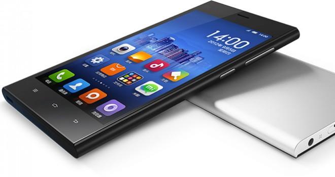 Xiaomi presenta su nuevo MiPhone 3 Xiaomi presenta su nuevo MiPhone 3