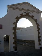 Puerta La Caleta, cadiz