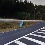 Google Street View capta interesantes fotografías, los 9 ojos. 016