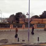 Google Street View capta interesantes fotografías, los 9 ojos. 004