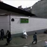 Google Street View capta interesantes fotografías, los 9 ojos. 011