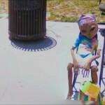 Google Street View capta interesantes fotografías, los 9 ojos. 008