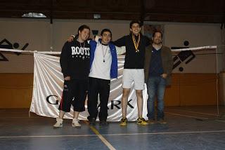 DELEGACIÓN MAGALLÁNICA PARTICIPARÁ EN CAMPEONATO NACIONAL DE BÁDMINTON DELEGACIÓN MAGALLÁNICA PARTICIPARÁ EN CAMPEONATO NACIONAL DE BÁDMINTON