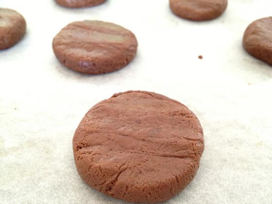 Galletas de cacao y M&MS recetas delikatissen receta galletas cookies chocolate fáciles receta fácil galletas galletas fáciles y rápidas de mms lacasitos galletas de chocolate Galletas de cacao y M&MS galletas chocolate cacao fáciles galletas caseras chocolate blog recetas fáciles postres galletas