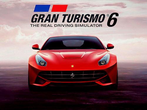 Gran Turismo 6 podría ser Gran Turismo 7 para PS4 Gran Turismo 6 podría ser Gran Turismo 7 para PS4