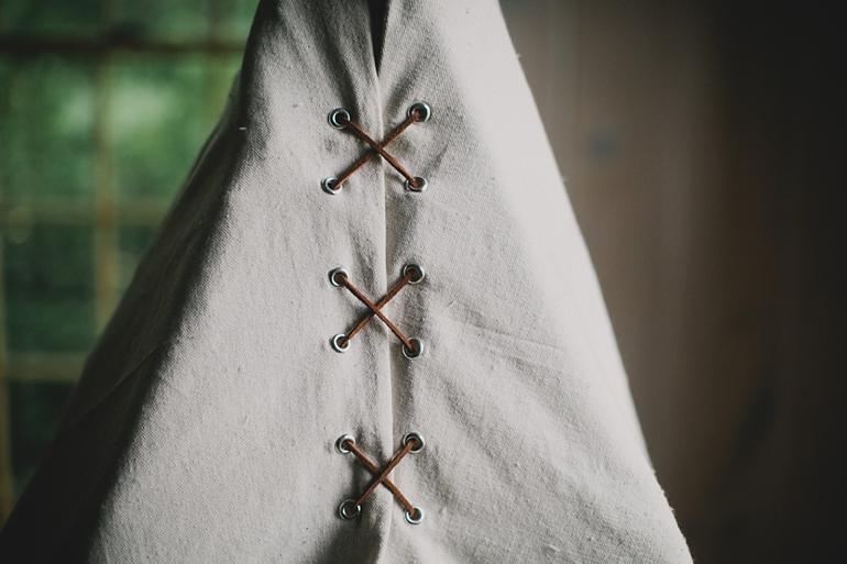 Hazlo tú mismo: Tipi o casa de campaña india casita india tepee | Casa Haus