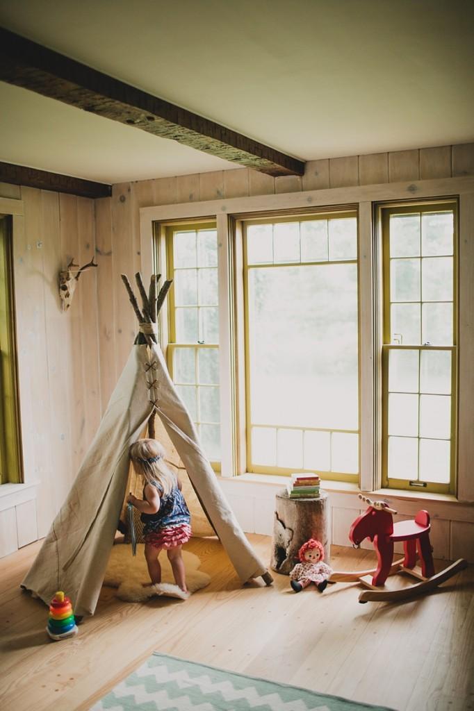 Hazlo tú mismo: Tipi o casa de campaña india tepee Casa de campaña india | Casa Haus