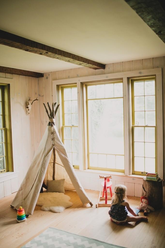 Hazlo tú mismo: Tipi o casa de campaña india tepee casa de campaña india | Casa Haus