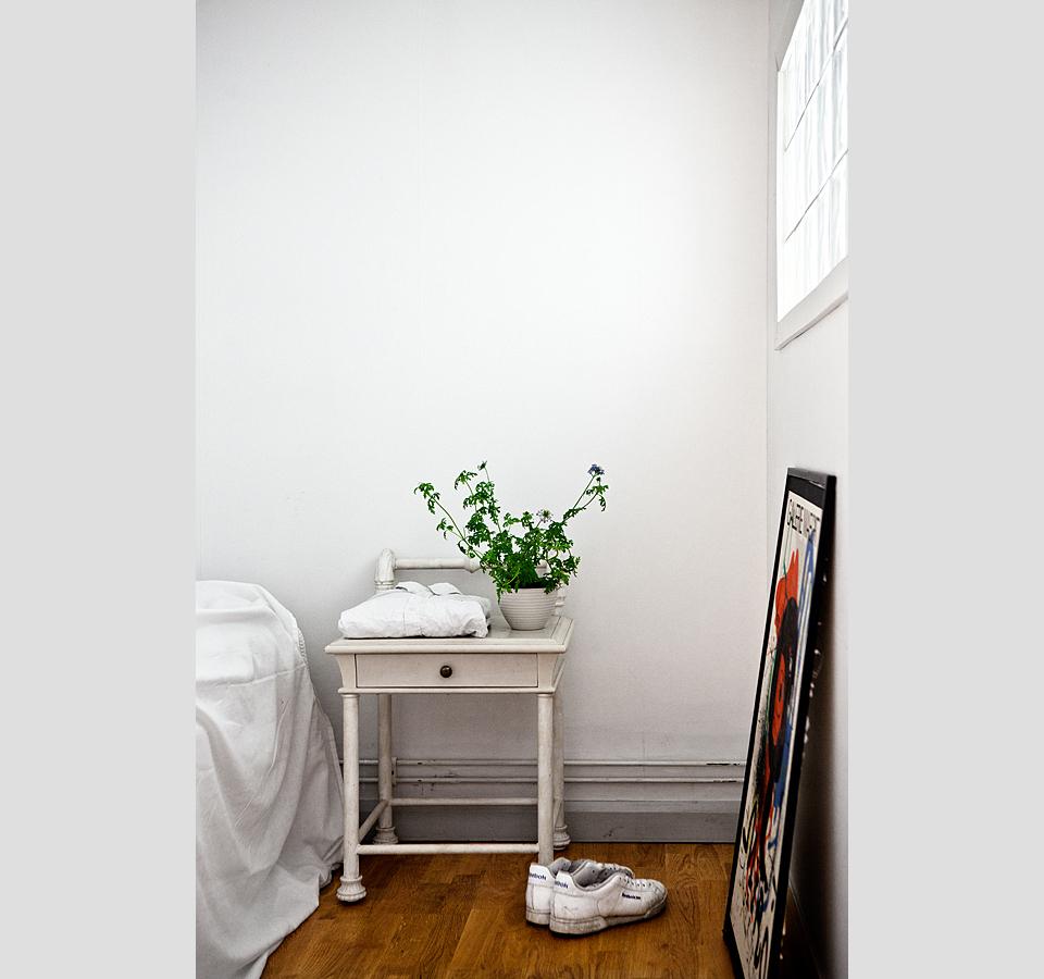 Las buhardillas tienen espacio para todo. Una decoracion urbana y funcional Las buhardillas tienen espacio para todo. Una decoracion urbana y funcional
