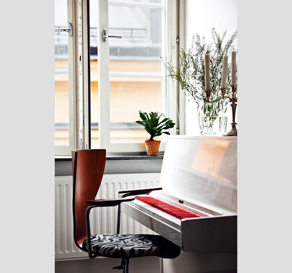 Las buhardillas tienen espacio para todo. Una decoracion urbana y funcional Las buhardillas tienen espacio para todo. Una decoracion urbana y funcional