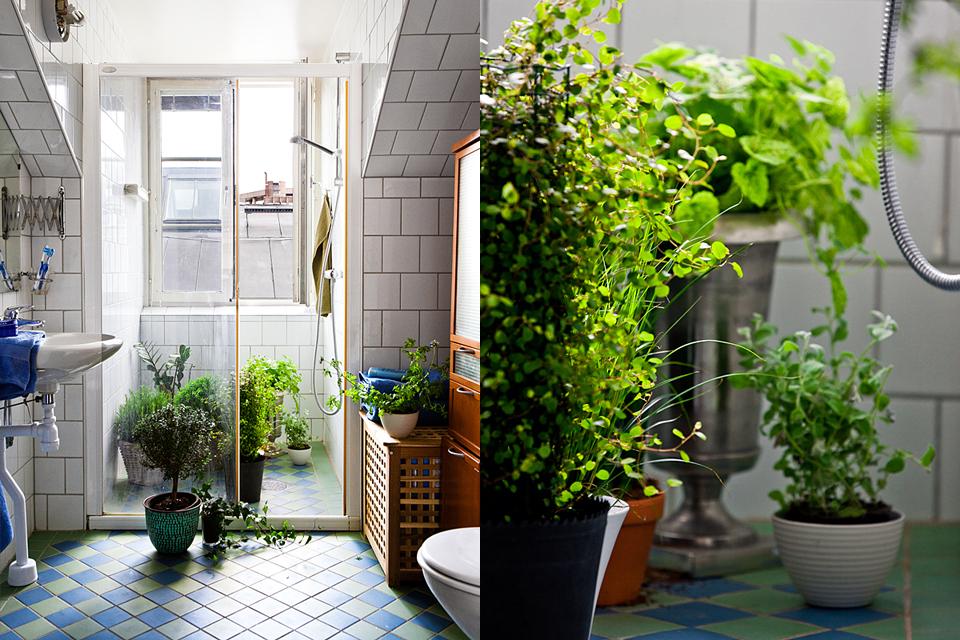 Las buhardillas tienen espacio para todo. Una decoracion urbana y funcional Las buhardillas tienen espacio para todo. Una decoracion urbana y funcional