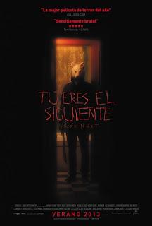 Tú eres el siguiente Tú eres el siguiente