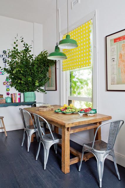 En casa de Lucy Fenton En casa de Lucy Fenton
