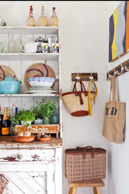 En casa de Lucy Fenton En casa de Lucy Fenton