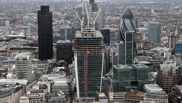 Torre Fenchurch 20 - Rafael Viñoly Torre Fenchurch 20 - Rafael Viñoly