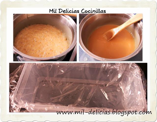 ☼ Dulce de azúcar ☼ Dulce de azúcar