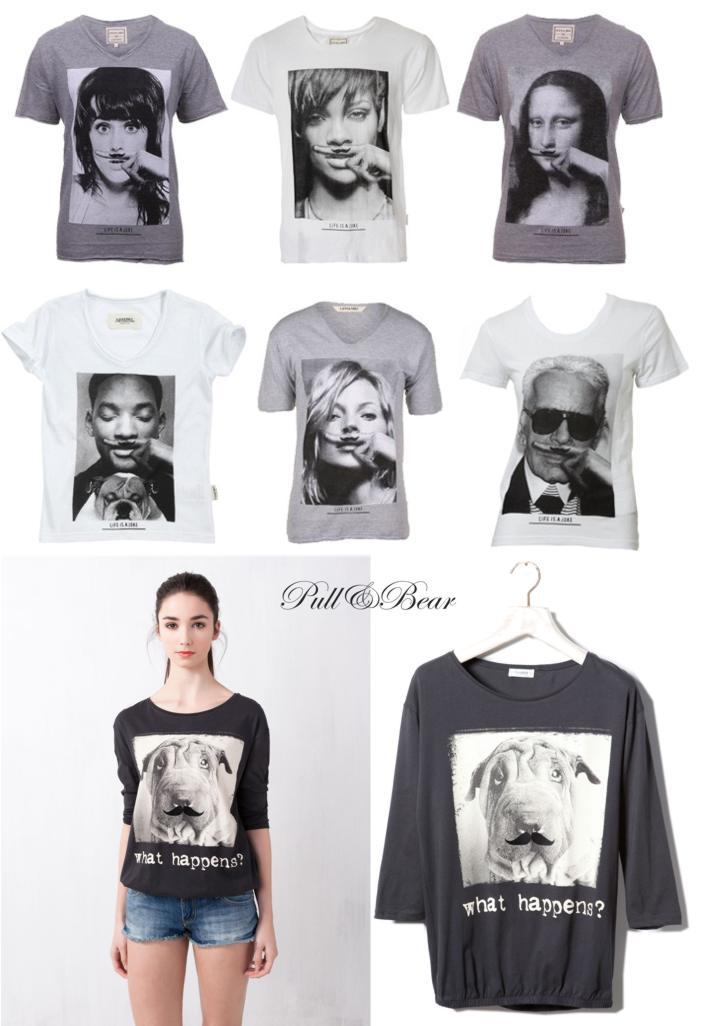 Clones de Moda XXXIX / Fashion Copies XXXIX Clones de Moda XXXIX / Fashion Copies XXXIX