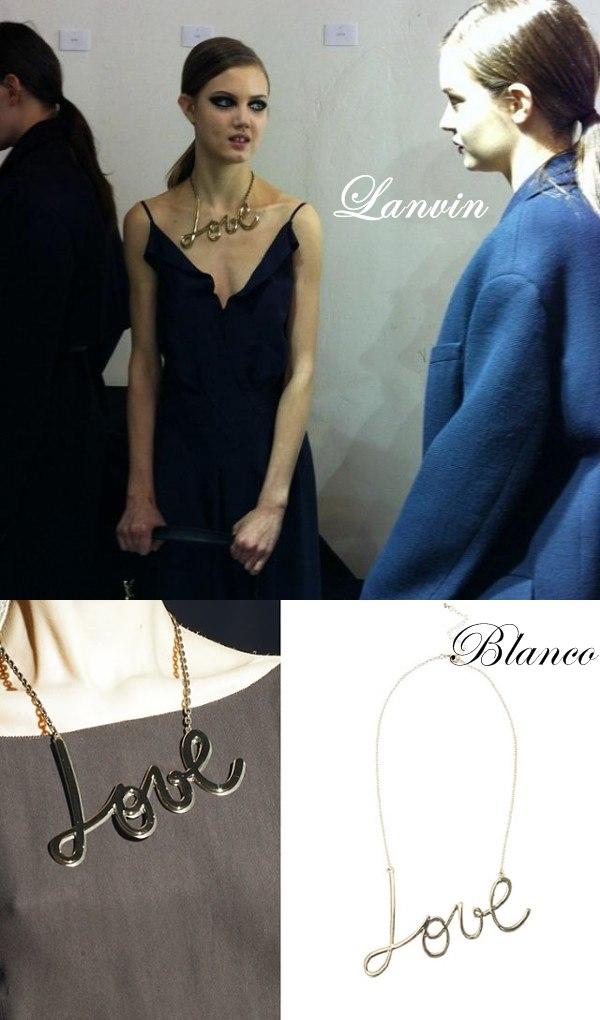 Clones de Moda XXXIX / Fashion Copies XXXIX Clones de Moda XXXIX / Fashion Copies XXXIX