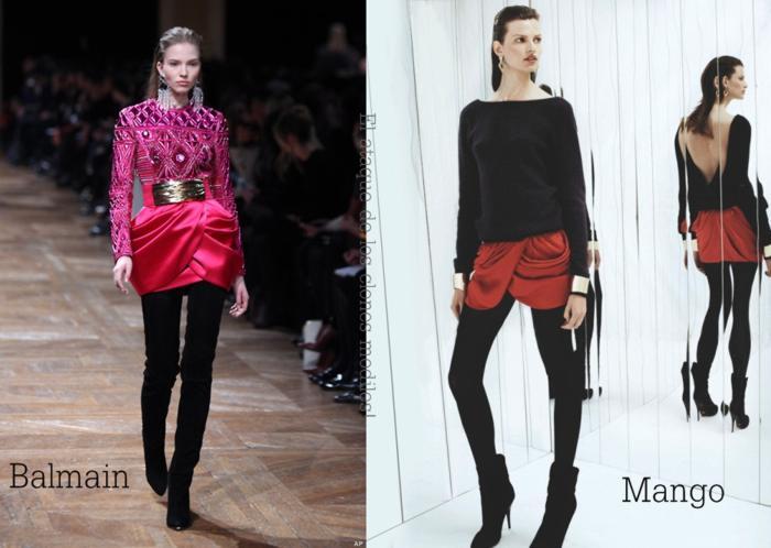 Clones de Moda XXXIX / Fashion Copies XXXIX Clones de Moda XXXIX / Fashion Copies XXXIX