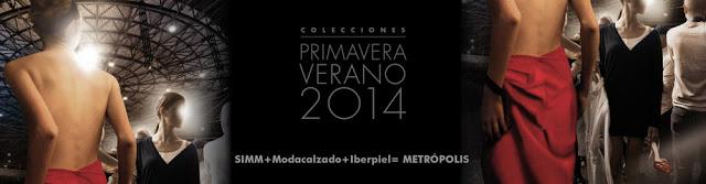 ARRANCA SALON INTERNACIONAL DE MODA DE MADRID-SIMM ARRANCA SALON INTERNACIONAL DE MODA DE MADRID-SIMM