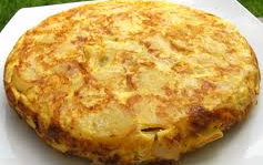 TORTILLA DE PATATAS (estilo mi abuela) TORTILLA DE PATATAS (estilo mi abuela)
