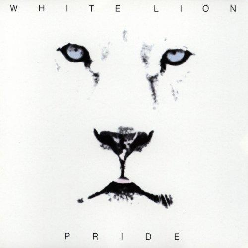 PRIDE - White Lion, 1987 PRIDE - White Lion, 1987