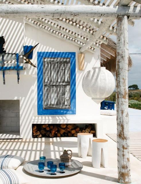 una cabaña muy particular una cabaña muy particular