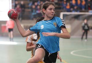 VALPARAÍSO DOBLE FINALISTA EN EL BALONMANO VALPARAÍSO DOBLE FINALISTA EN EL BALONMANO