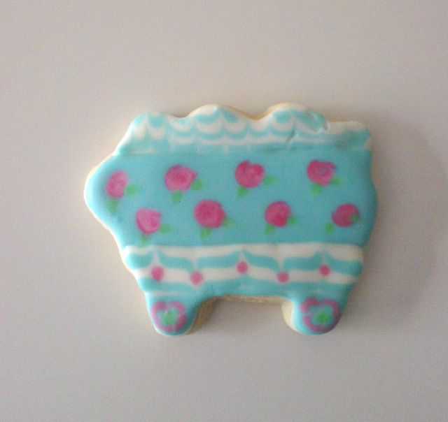 ♥ Galletas decoradas estilo patchwork ♥ Galletas decoradas estilo patchwork