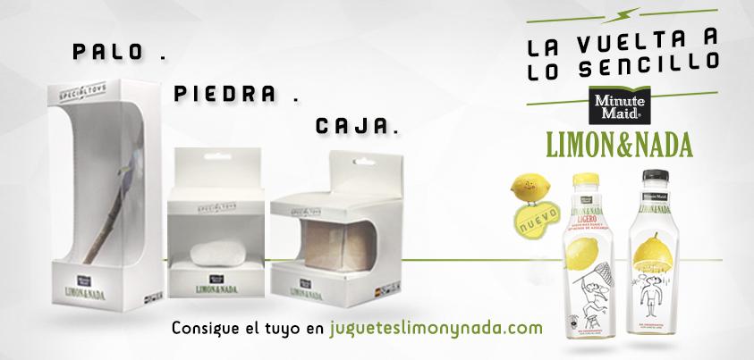 Un DIY con un palo, una piedra y una caja ¿Jugamos? Un DIY con un palo, una piedra y una caja ¿Jugamos?